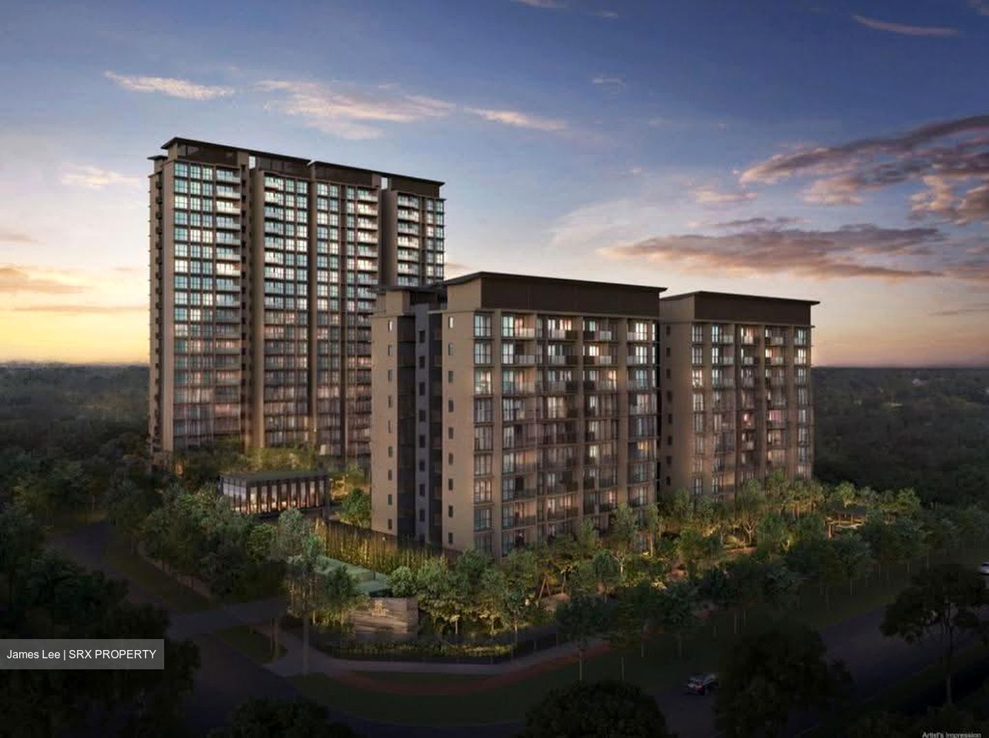 Dunearn House (D11), Apartment #611042951